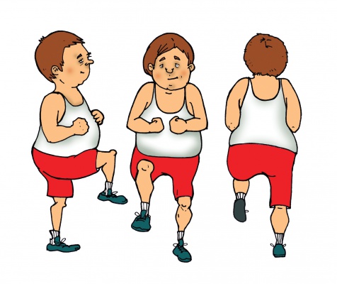 Světová rarita - specializovaný kurz snižování nadváhy pro muže