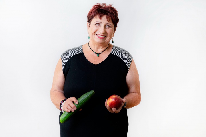 „Stačit vnoučatům je bezva,“ raduje se Jana Buňková, která zhubla se STOBem „Stačit vnoučatům je bezva,“ raduje se Jana Buňková, která zhubla se STOBem