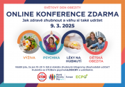 Záznam z Online konference ZDARMA „Jak zdravě zhubnout a váhu si také udržet“