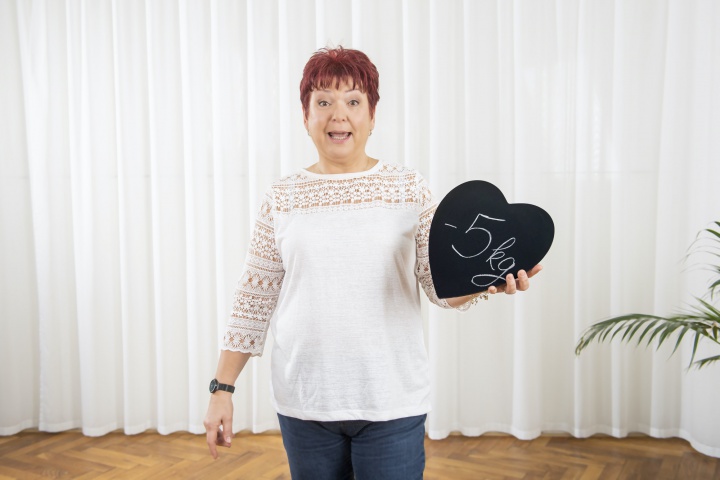 Zuzka si nechtěla píchat inzulín a pustila se do hubnutí Zuzka si nechtěla píchat inzulín a pustila se do hubnutí