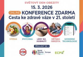 Záznam online konference ZDARMA: Cesta ke zdravé váze v 21. století