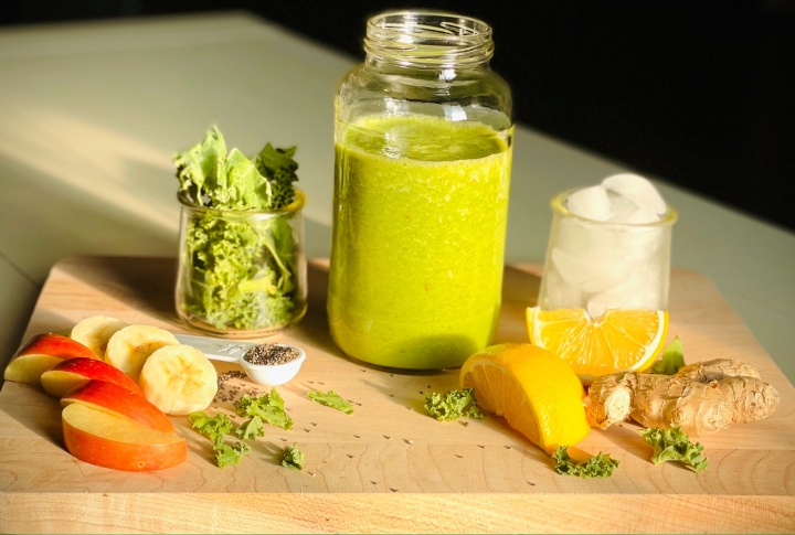 Jarní detoxy pod lupou Jarní detoxy pod lupou