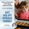 Záznam z webináře Když vaše dítě potřebuje zhubnout