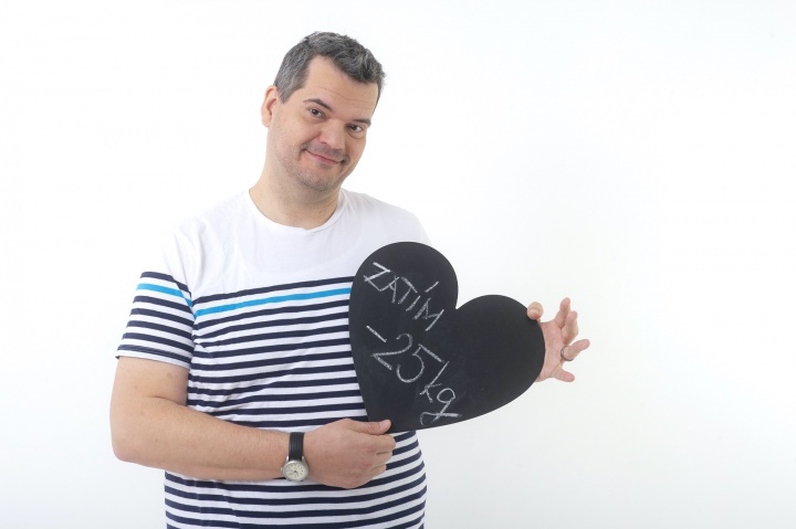 Erik zhubl 25 kilogramů: "Stal se ze mě gurmán, tak dobré věci jsem předtím nejedl!" Erik zhubl 25 kilogramů: "Stal se ze mě gurmán, tak dobré věci jsem předtím nejedl!"