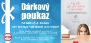 Dárková poukázka e-book Aby jídlo bylo vaší radostí, a ne starostí