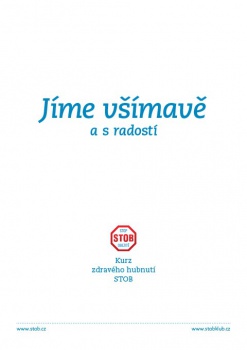 Jíme všímavě a s radostí