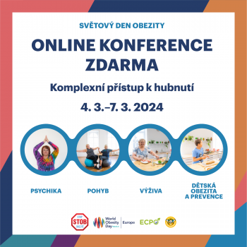 Záznam z Online konference s odborníky: Komplexní přístup k hubnutí