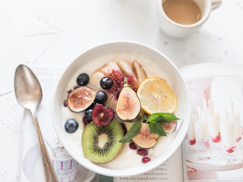 5 důležitých složek zdravé snídaně