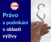 Záznam z webináře Právo a obor výživové poradenství