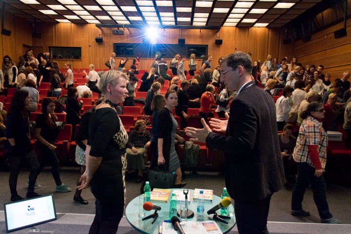 Jak vypadala konference Dialogem ke zdraví IV Jak vypadala konference Dialogem ke zdraví IV