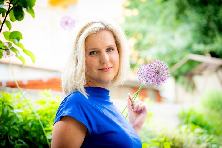 „Zase jsem to já“, říká Gabriela, která zhubla se STOBem 11 kilogramů