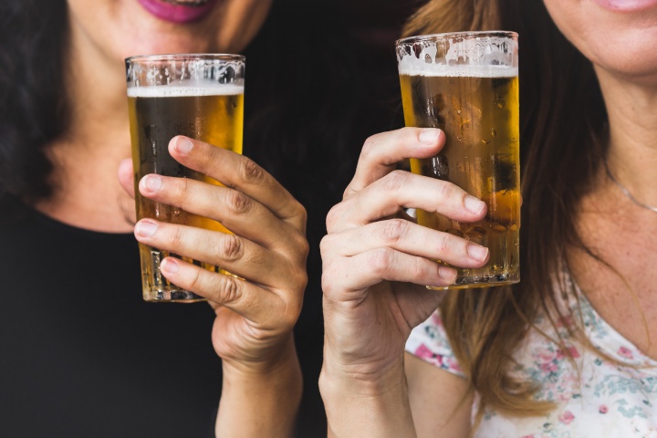 Alkohol při hubnutí Alkohol při hubnutí