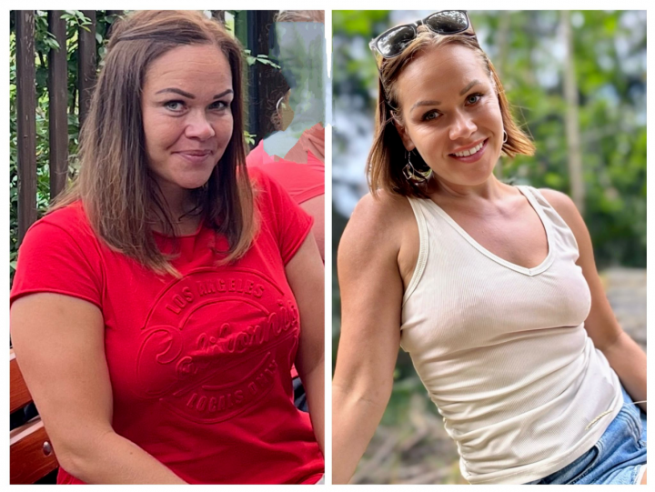 Příběh Petry: −12 kg bez diet. A váha, kterou si drží už dva roky.