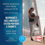 Záznam webináře: Rozprouděte svůj lymfatický systém pohybem a zhubněte