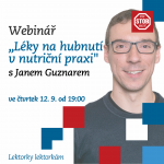 Léky na hubnutí v nutriční praxi