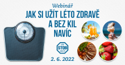 Záznam Letního webináře: Jak si užít léto zdravě a bez kil navíc